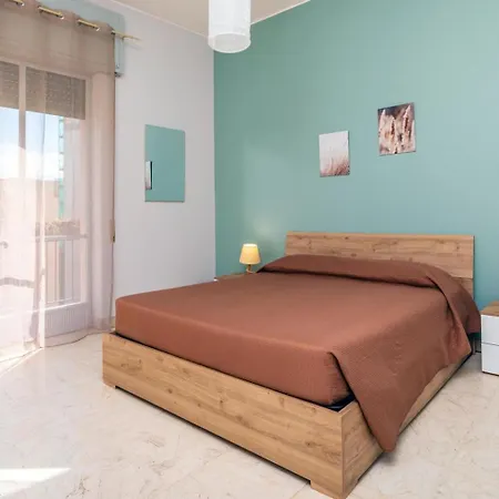 Apartamento Nicola House Catania